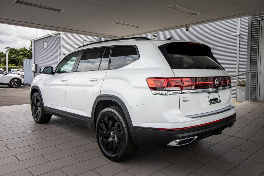 New 2026 Volkswagen Atlas SE image 13