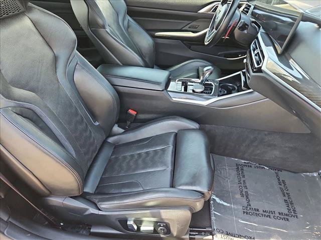 Certified 2024 BMW M4 xDrive Competition AWD/4WD image 27