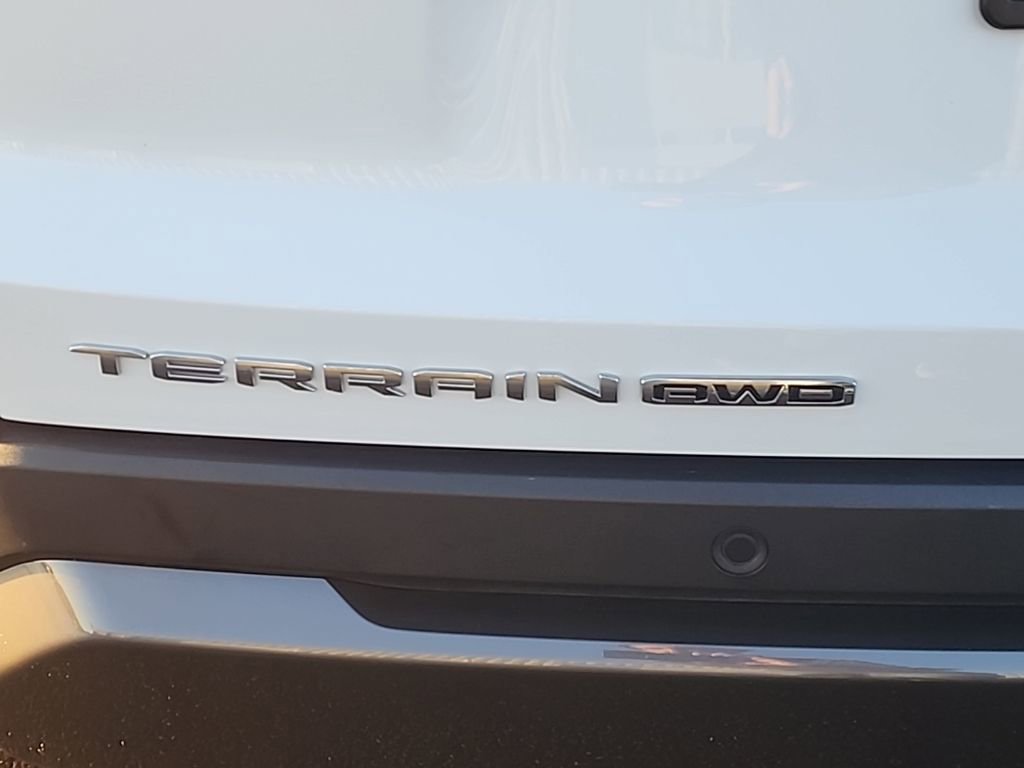 Used 2025 GMC Terrain Elevation image 7