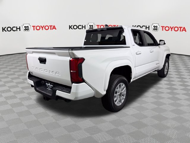 New 2026 Toyota Tacoma SR5 AWD/4WD image 8