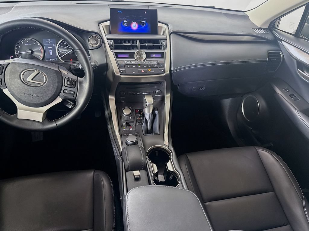Used 2017 Lexus NX 200t FWD image 23