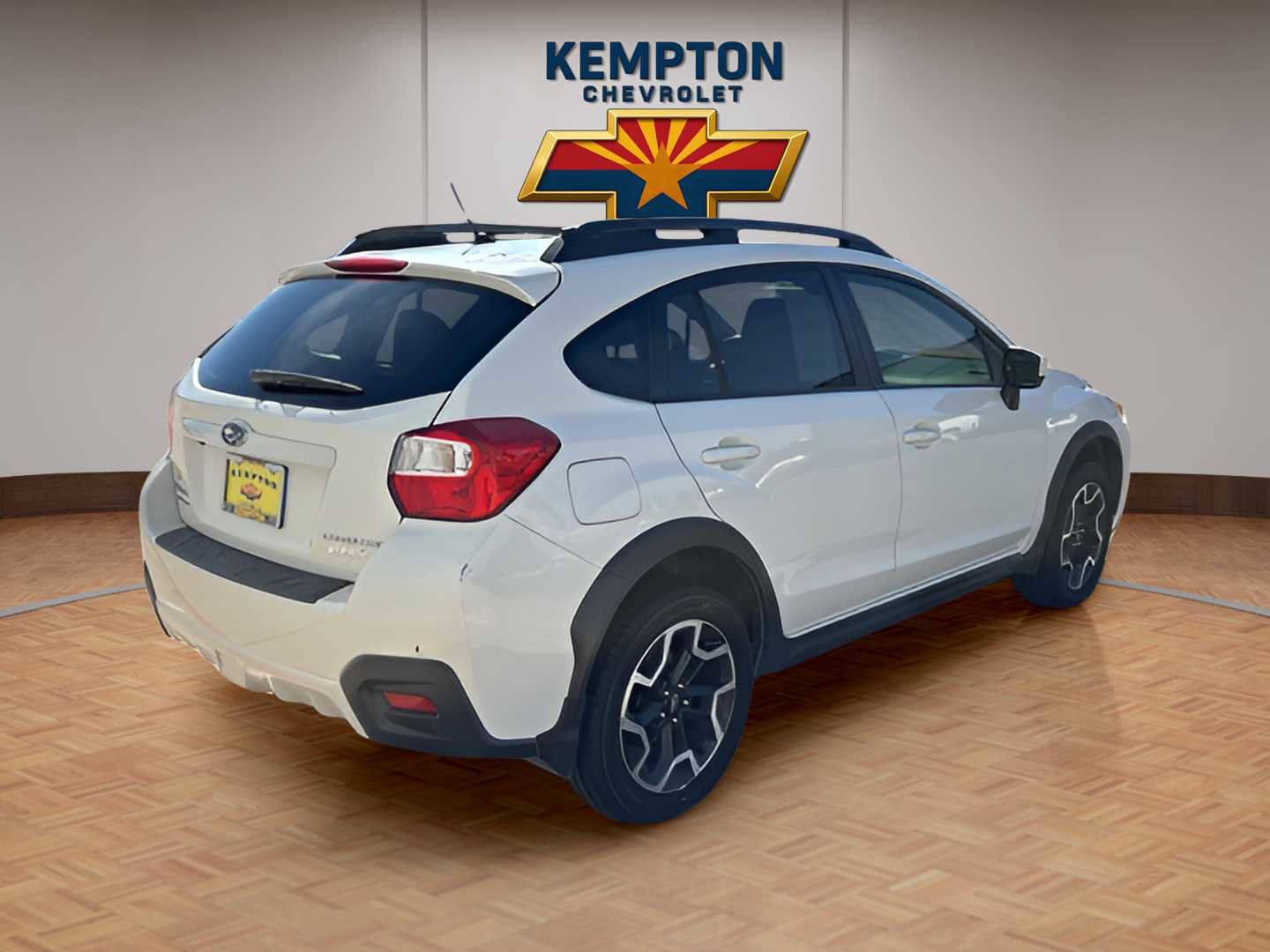 Used 2016 Subaru Crosstrek 2.0i Premium w/ Moonroof Package image 6