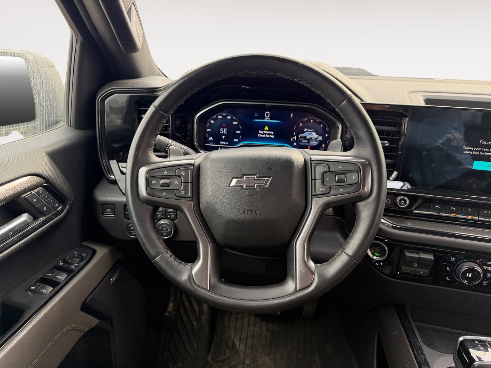 Used 2024 Chevrolet Silverado 1500 ZR2 w/ ZR2 Bison Edition image 12