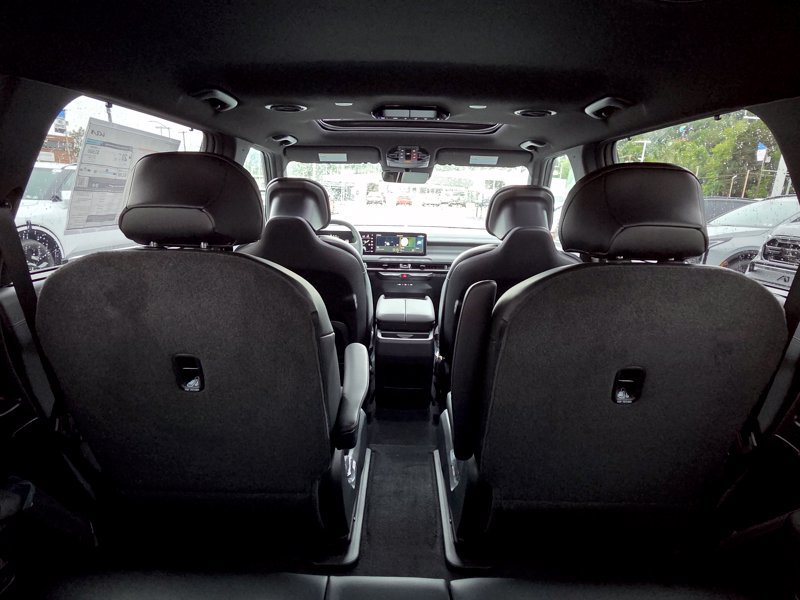 New 2027 Kia Telluride EX X-Line AWD/4WD image 11