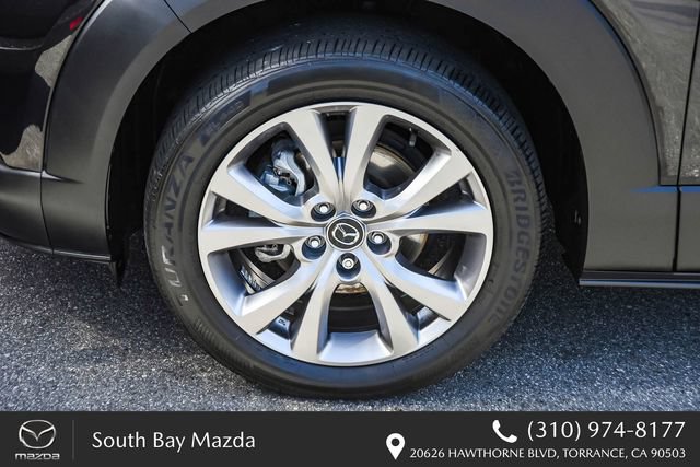 Used 2023 MAZDA CX-30 AWD 2.5 S w/ Preferred Package image 11