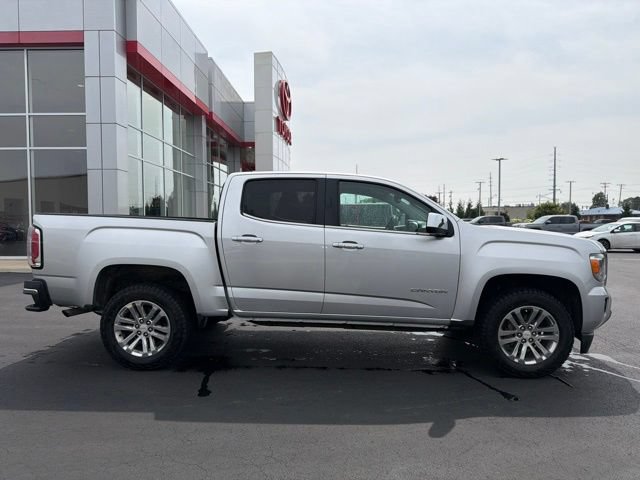 Used 2016 GMC Canyon SLT w/ Driver Alert Package RWD image 8