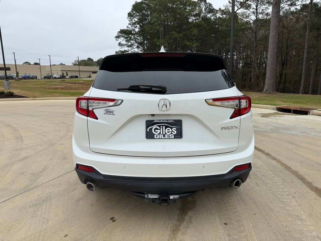Used 2020 Acura RDX w/ Technology Package image 4