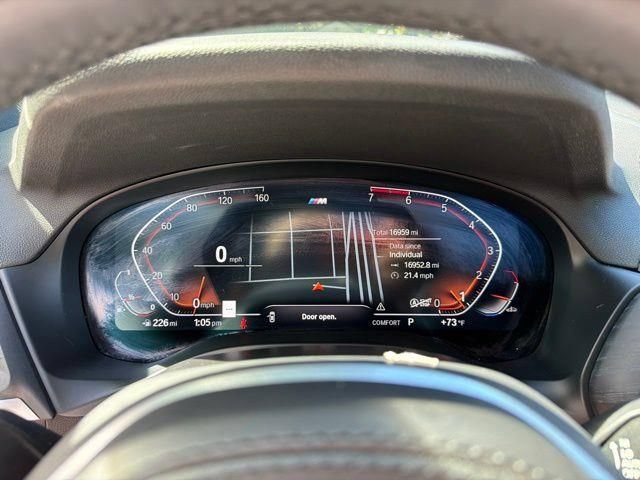 Used 2024 BMW X4 xDrive30i w/ M Sport Package AWD/4WD image 28