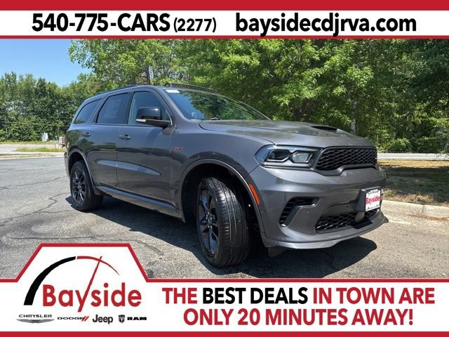 New 2026 Dodge Durango GT