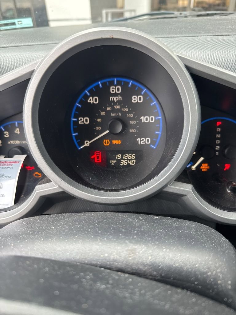 Used 2008 Honda Element LX image 3