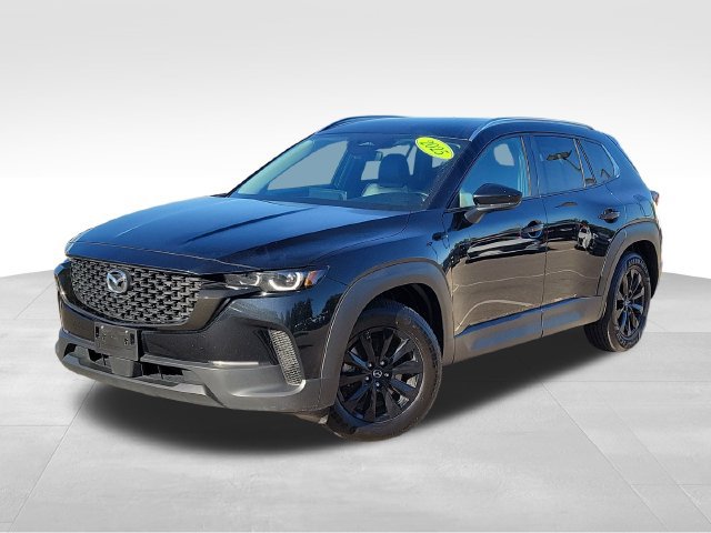 Used 2025 MAZDA CX-50 AWD 2.5 S w/ Preferred Package