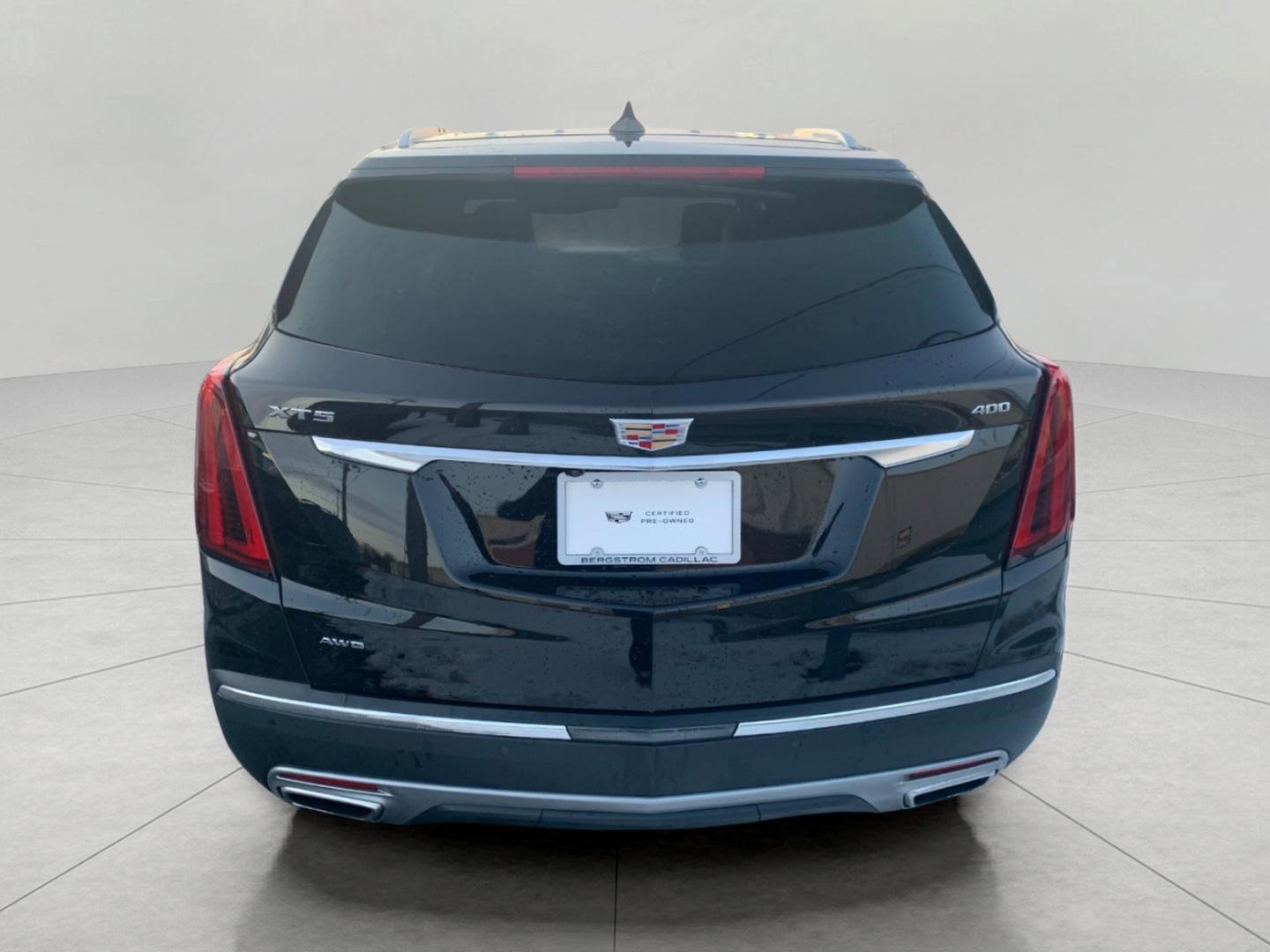 Certified 2025 Cadillac XT5 Premium Luxury image 24