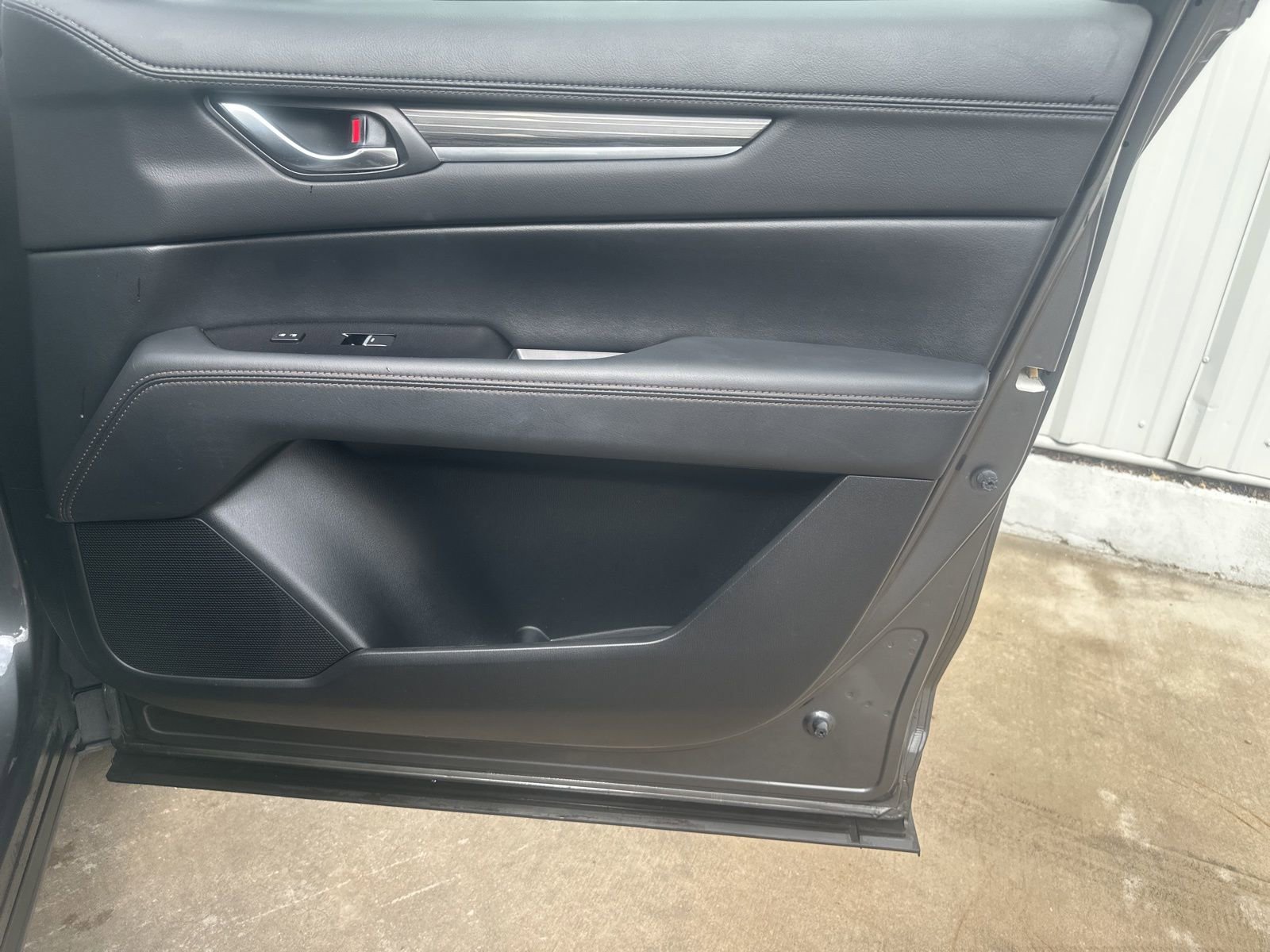 Used 2023 MAZDA CX-5 AWD 2.5 S w/ Premium Package image 16