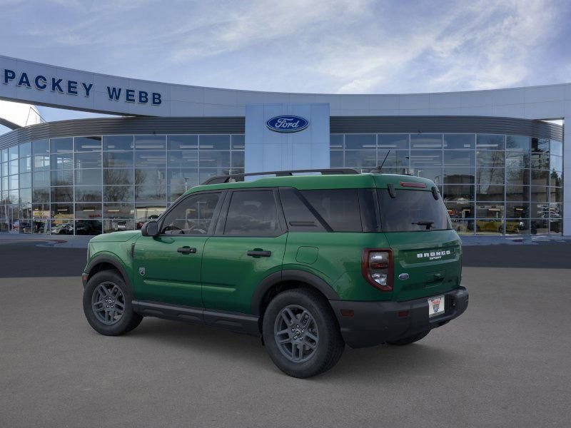 New 2025 Ford Bronco Sport Big Bend w/ Convenience Package image 6