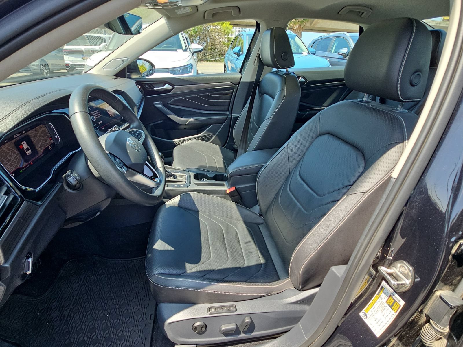 Certified 2023 Volkswagen Jetta SEL FWD image 16