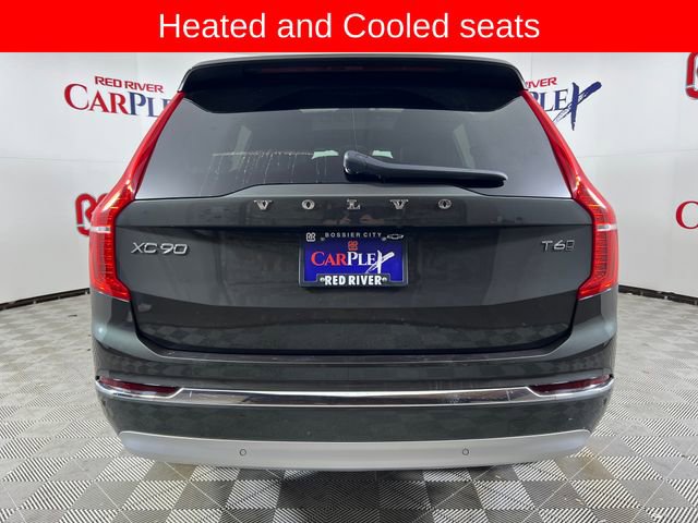 Used 2022 Volvo XC90 T6 Inscription image 8