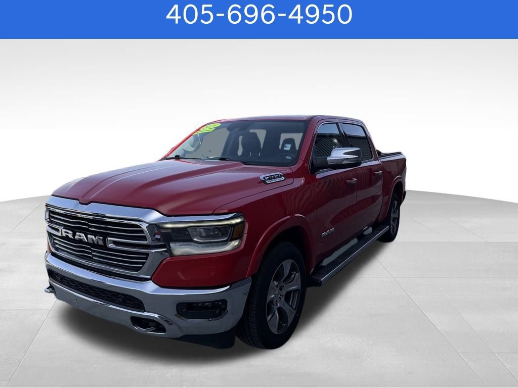 Used 2021 RAM 1500 Laramie