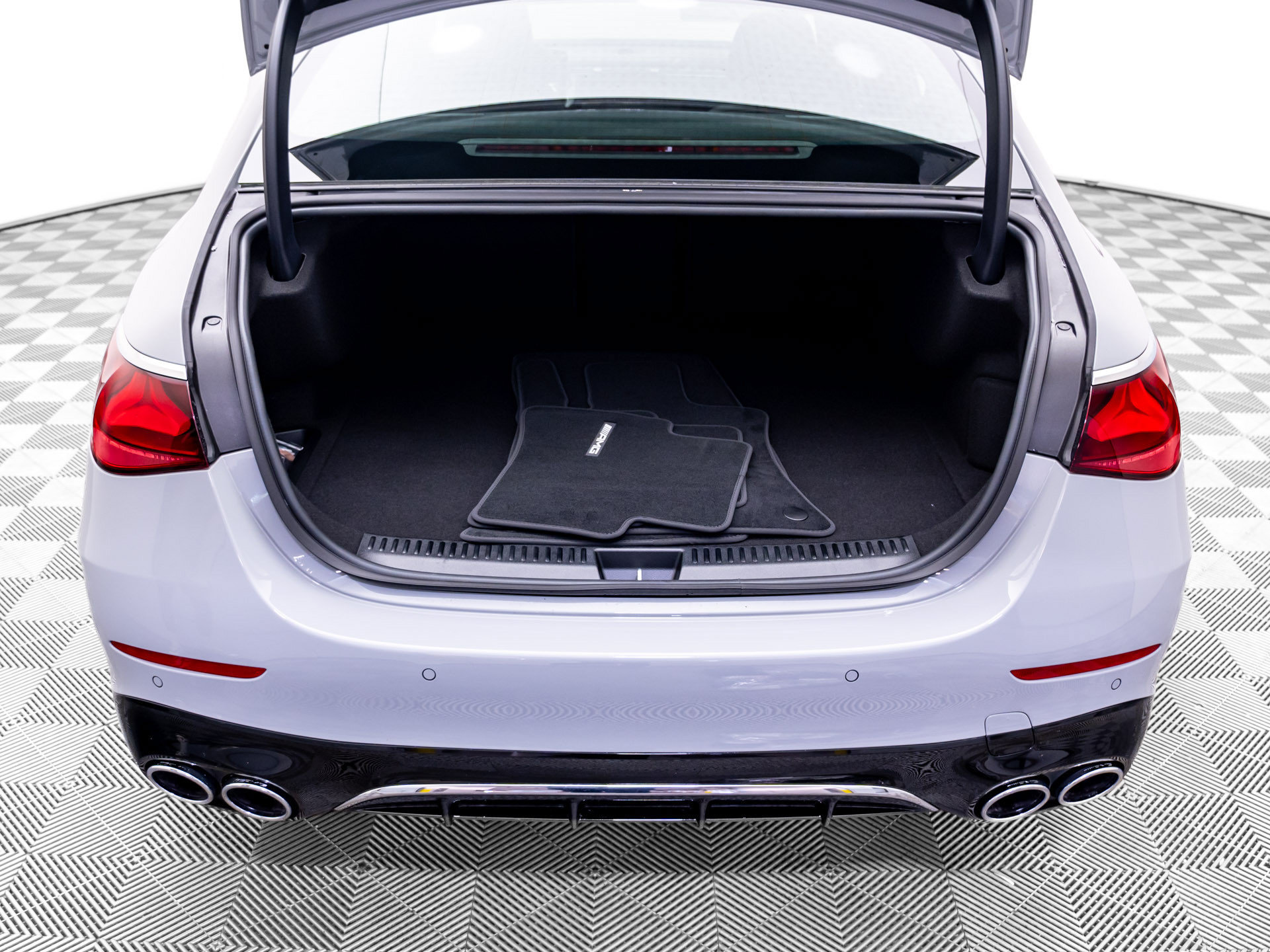 New 2027 Mercedes-Benz E 53 AMG e 4MATIC Sedan image 35
