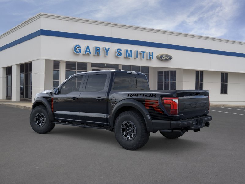 New 2026 Ford F150 Raptor AWD/4WD image 4
