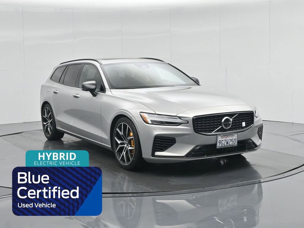 Used 2024 Volvo V60 T8 Polestar w/ Protection Package Premier image 1