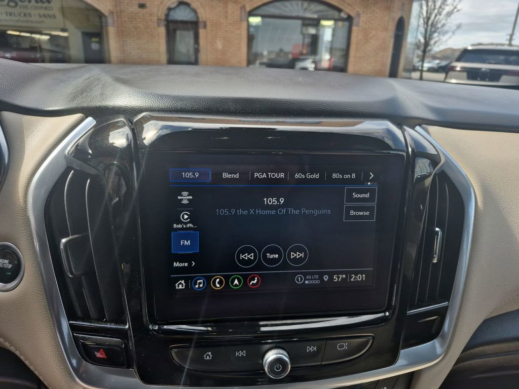 Used 2022 Chevrolet Traverse Premier w/ LPO, Floor Liner Package image 23