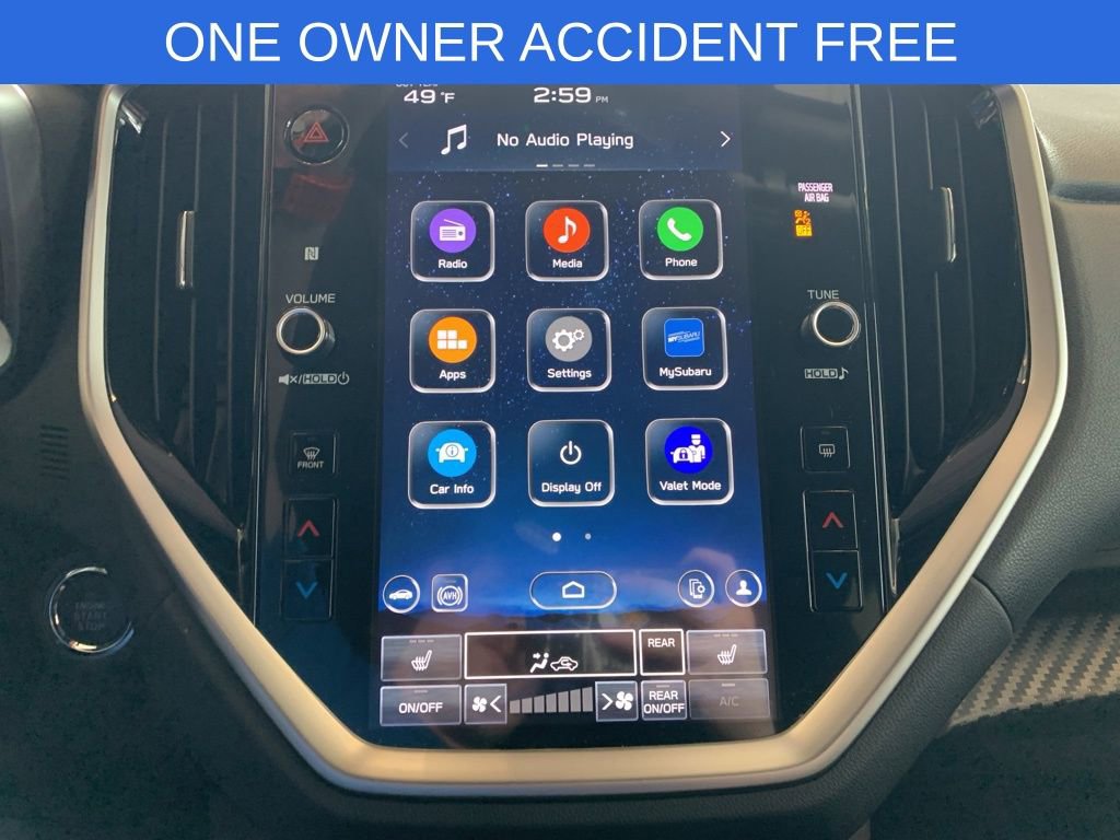 Certified 2025 Subaru Ascent Premium image 7