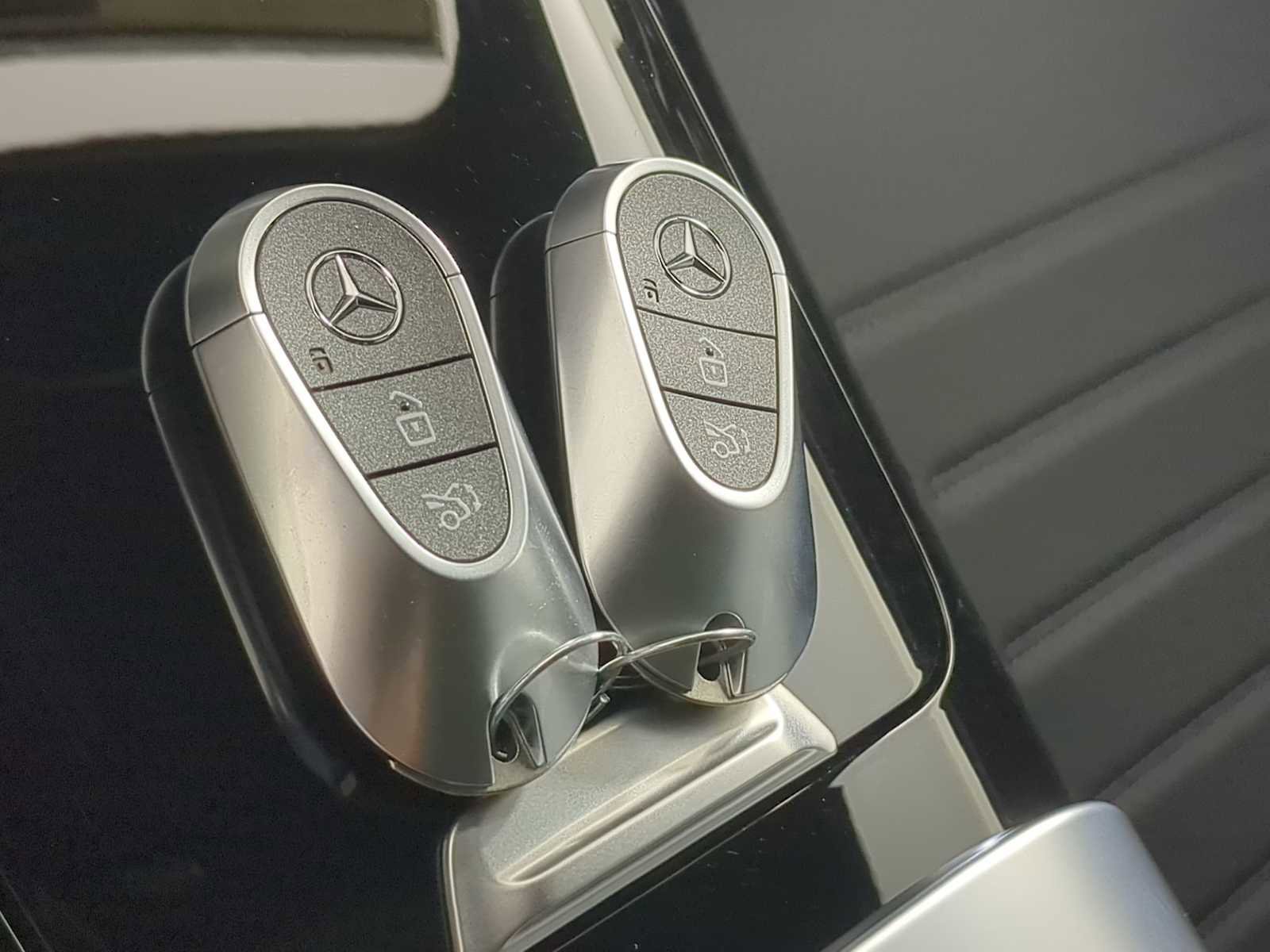 New 2026 Mercedes-Benz GLC 350e 4MATIC image 36