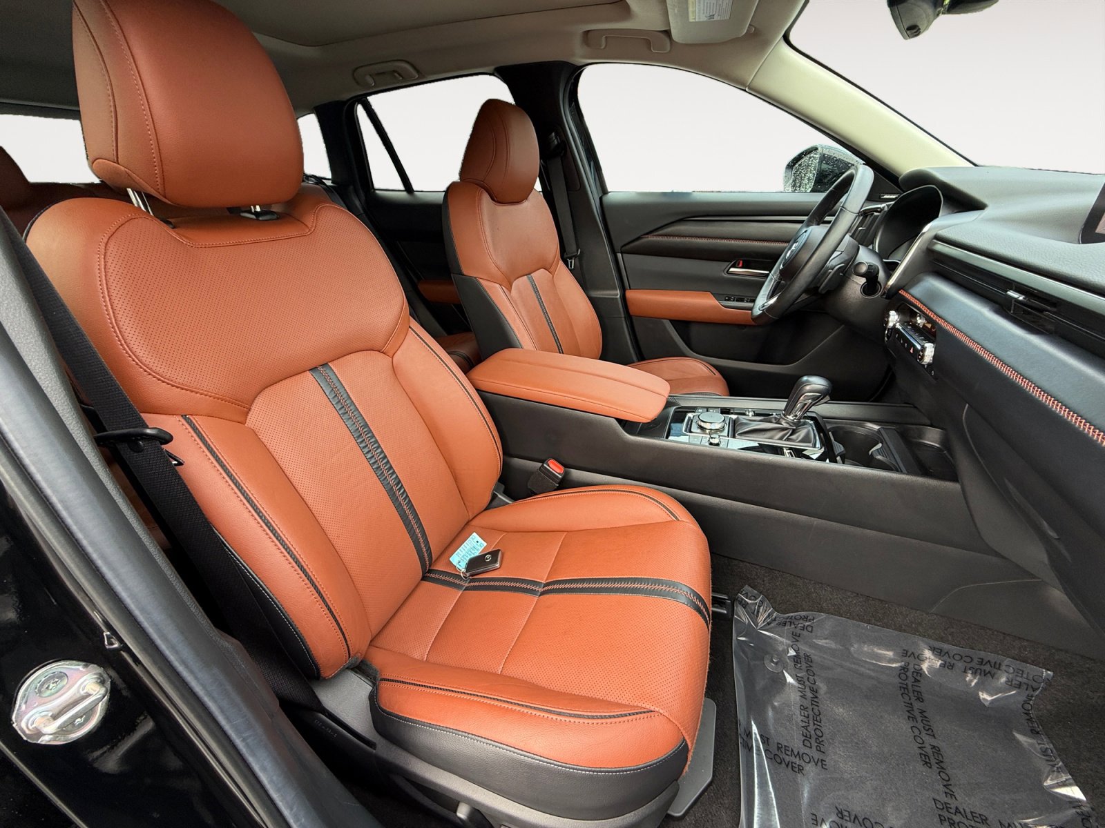 Certified 2024 MAZDA CX-50 2.5 Turbo w/ Cargo Package image 19