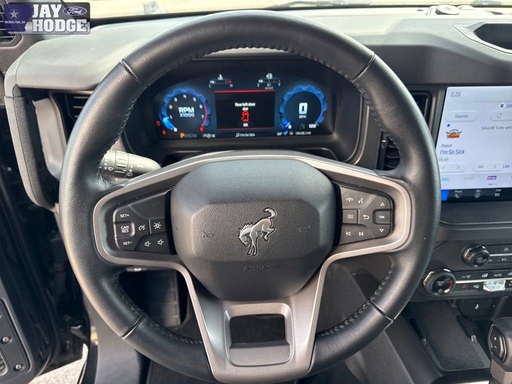 Certified 2025 Ford Bronco Big Bend image 17