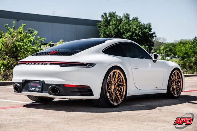 Used 2022 Porsche 911 Carrera RWD image 9