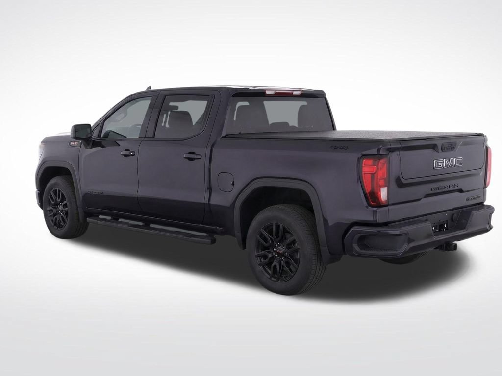 Certified 2022 GMC Sierra 1500 Elevation AWD/4WD image 7
