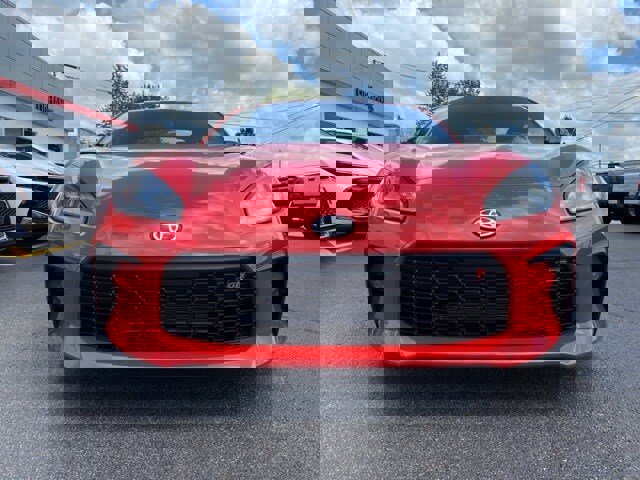 New 2025 Toyota GR86 Premium image 7