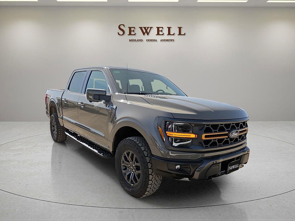 New 2026 Ford F150 Tremor w/ Equipment Group 402A High image 6