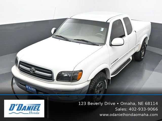 Used 2000 Toyota Tundra Limited RWD image 21