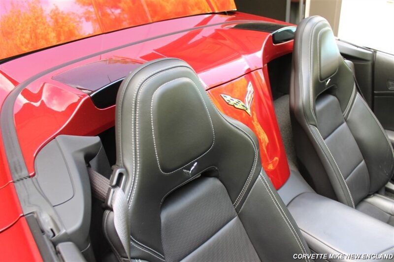 Used 2014 Chevrolet Corvette Stingray Convertible w/ 3LT Preferred Equipment Group RWD image 40