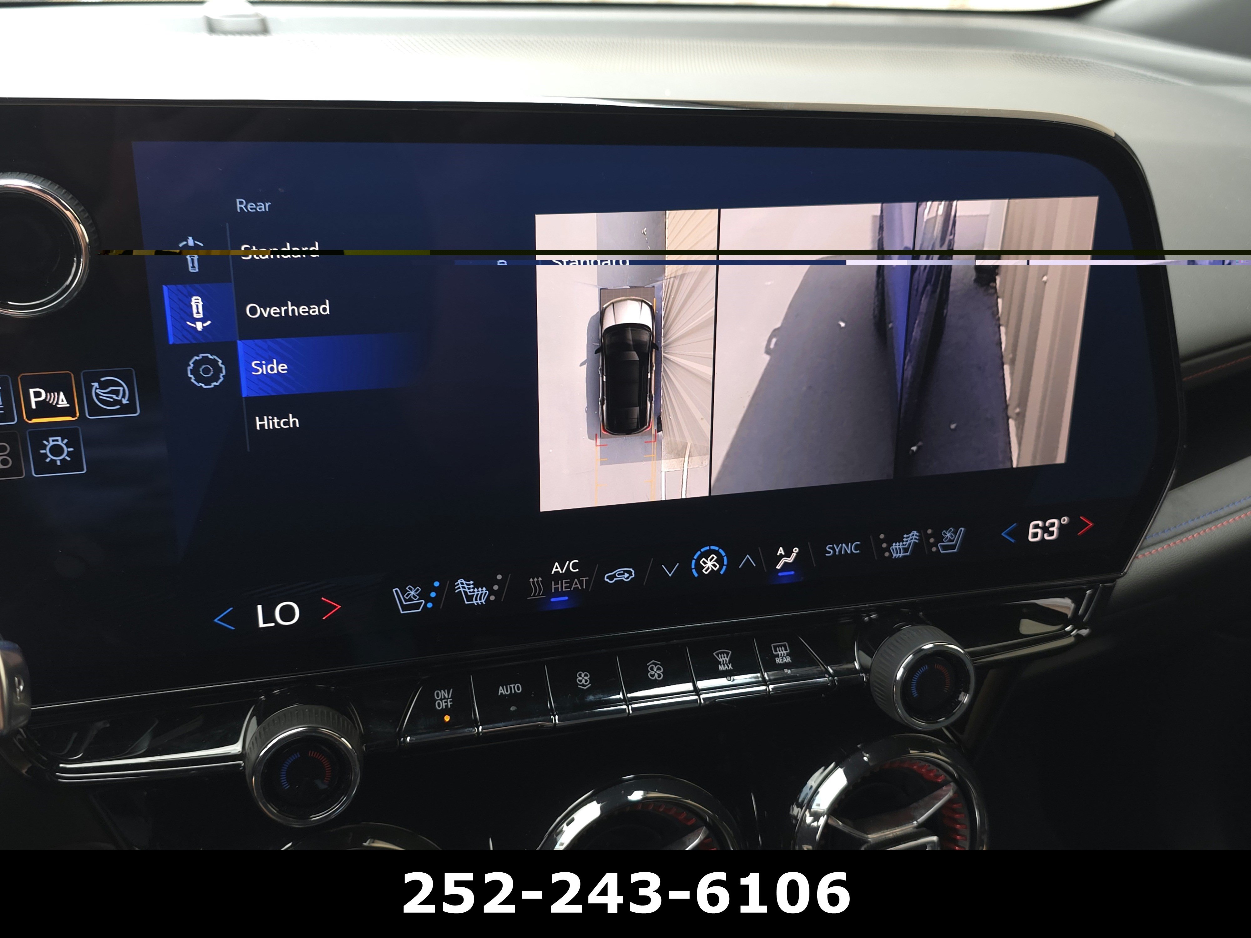 Used 2024 Chevrolet Blazer EV RS RWD image 23