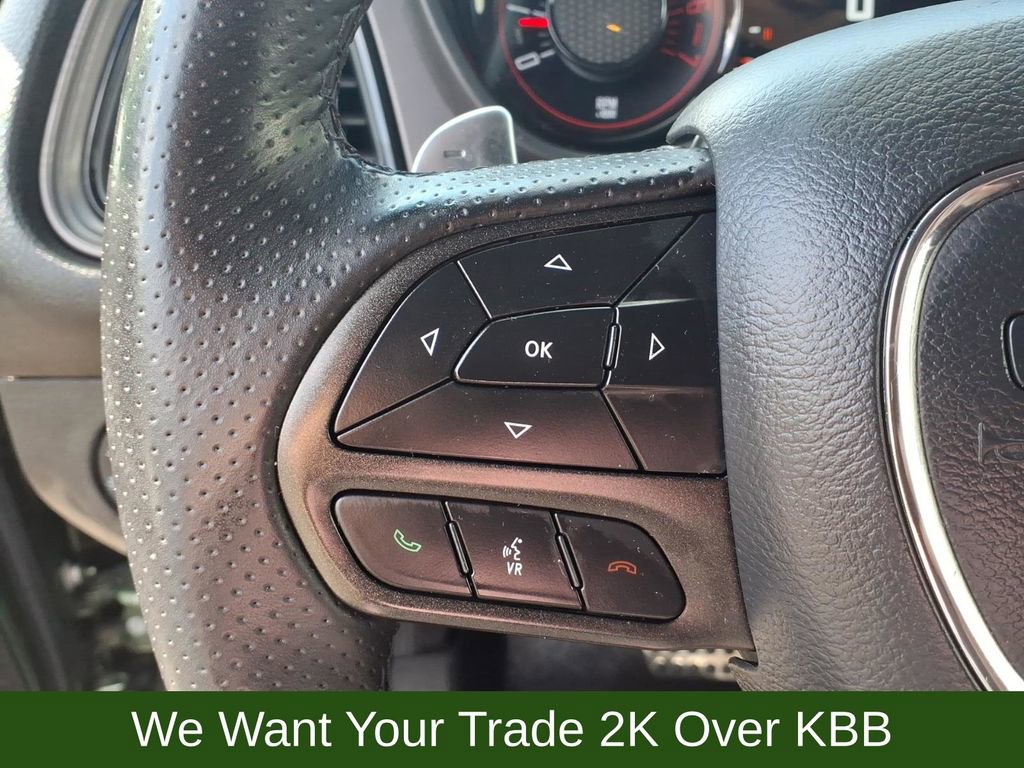 Used 2023 Dodge Challenger R/T w/ Blacktop Package RWD image 13