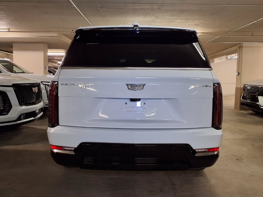 New 2026 Cadillac Escalade IQL Luxury AWD/4WD image 8
