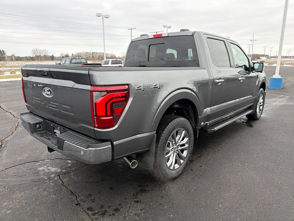 New 2026 Ford F150 Lariat w/ Equipment Group 501A Mid image 5