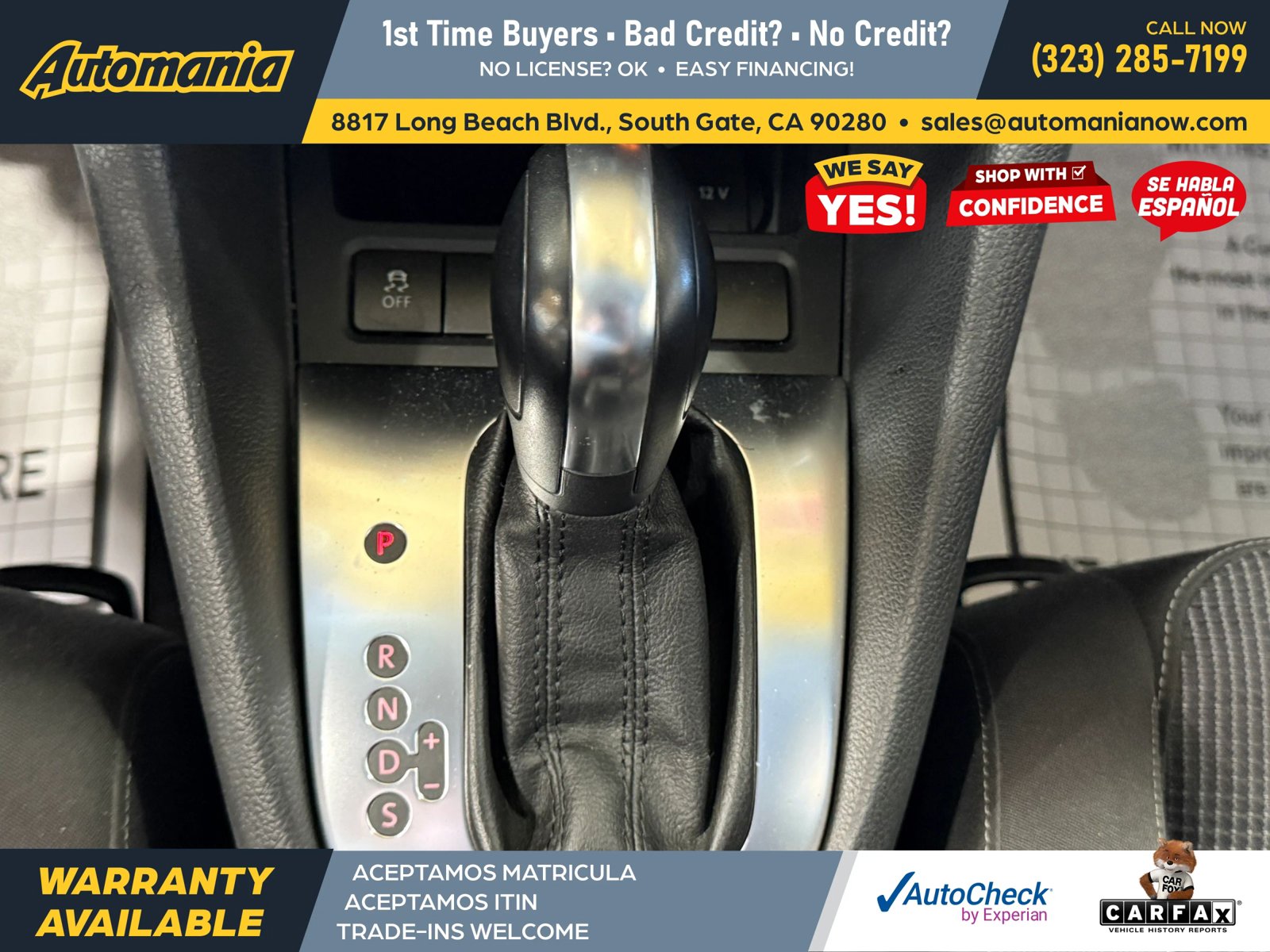 Used 2012 Volkswagen Golf 4-Door FWD image 18