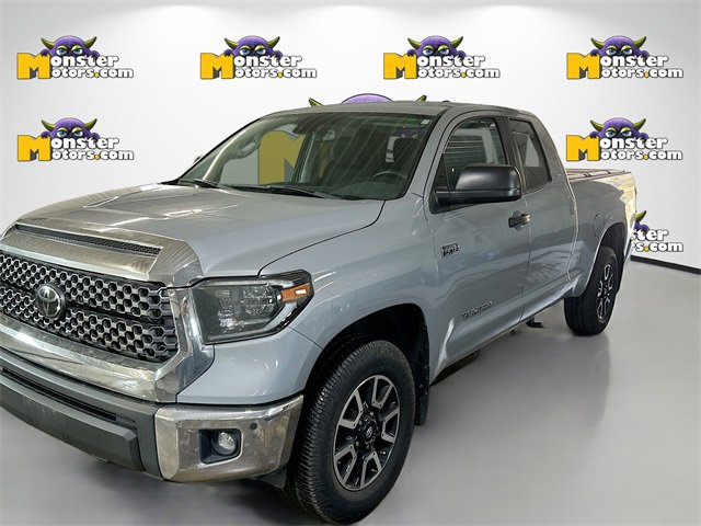 Used 2020 Toyota Tundra TRD Pro