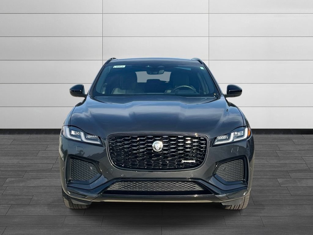 Certified 2024 Jaguar F-PACE R-Dynamic S AWD/4WD image 8