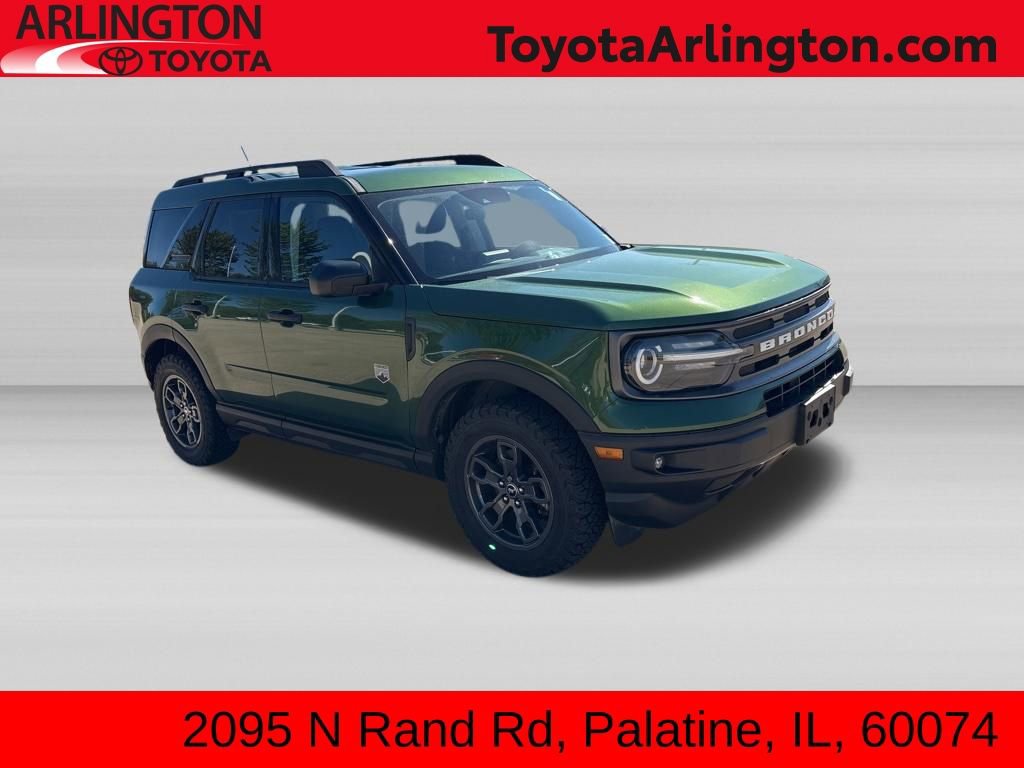 Used 2023 Ford Bronco Sport Big Bend w/ Convenience Package AWD/4WD image 1