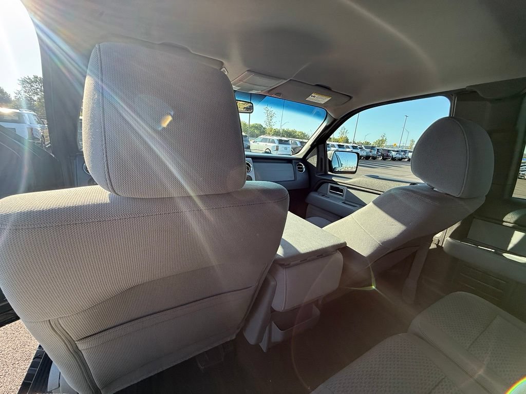 Used 2011 Ford F150 XLT w/ XLT Chrome Pkg AWD/4WD image 26
