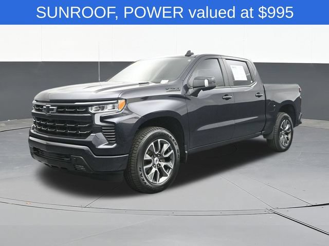 Used 2022 Chevrolet Silverado 1500 RST w/ All Star Edition Plus AWD/4WD image 4