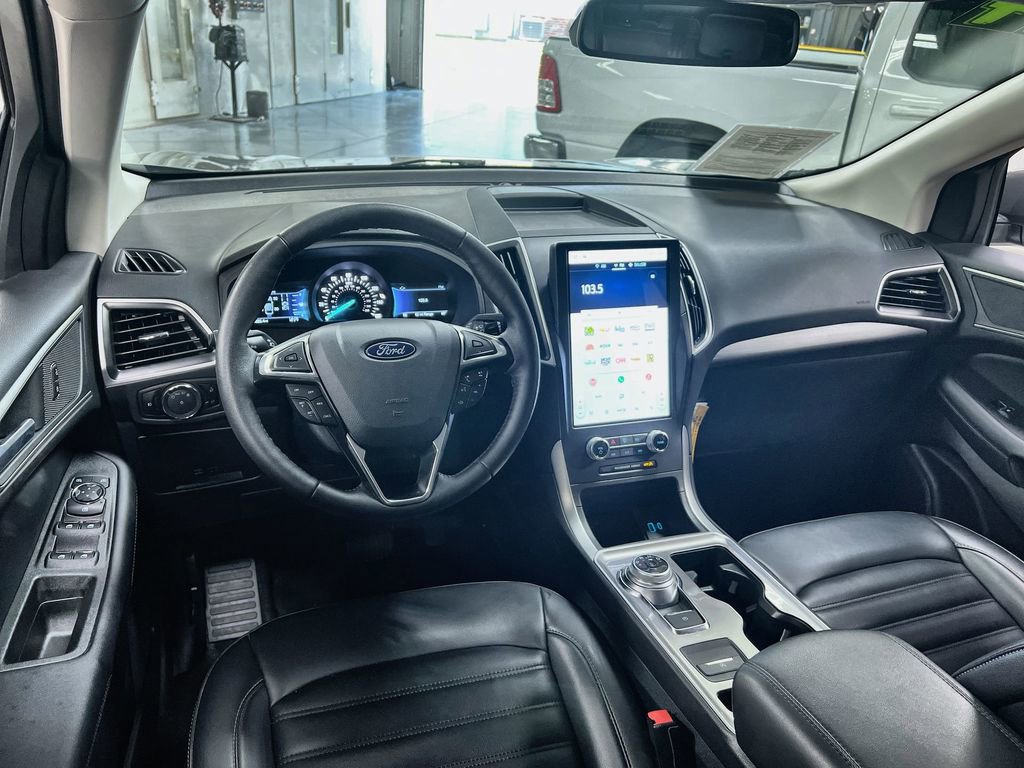 Used 2024 Ford Edge SEL w/ Convenience Package AWD/4WD image 19