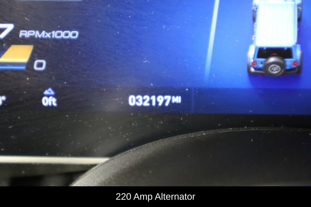 Used 2021 Jeep Wrangler Unlimited Sport AWD/4WD image 34