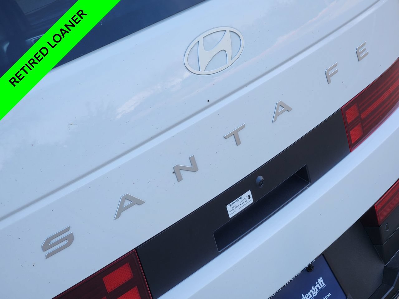 New 2026 Hyundai Santa Fe SEL FWD image 9