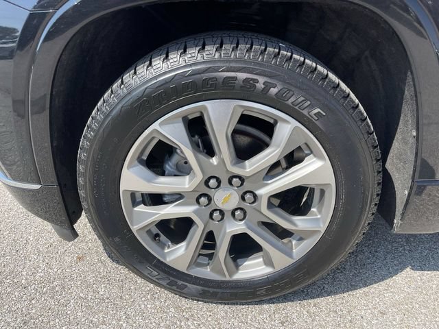 Used 2020 Chevrolet Traverse Premier w/ LPO, Floor Liner Package AWD/4WD image 10
