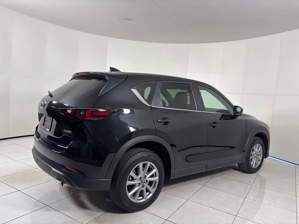 Used 2023 MAZDA CX-5 AWD 2.5 S w/ Preferred Package image 5